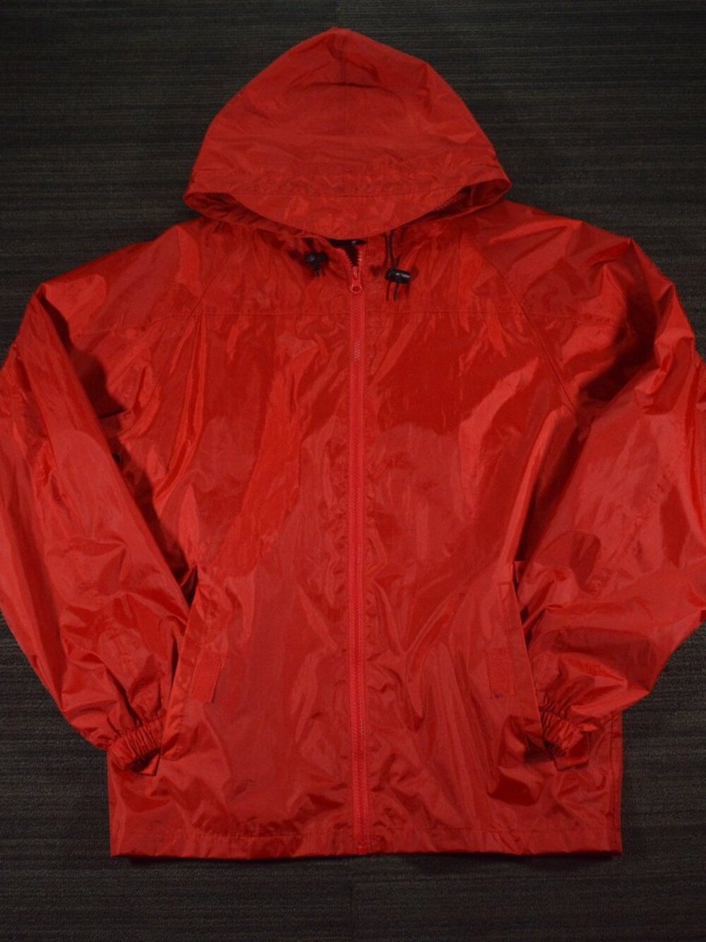 Viking B.T. Elements Red Waterproof Rain Jacket XS